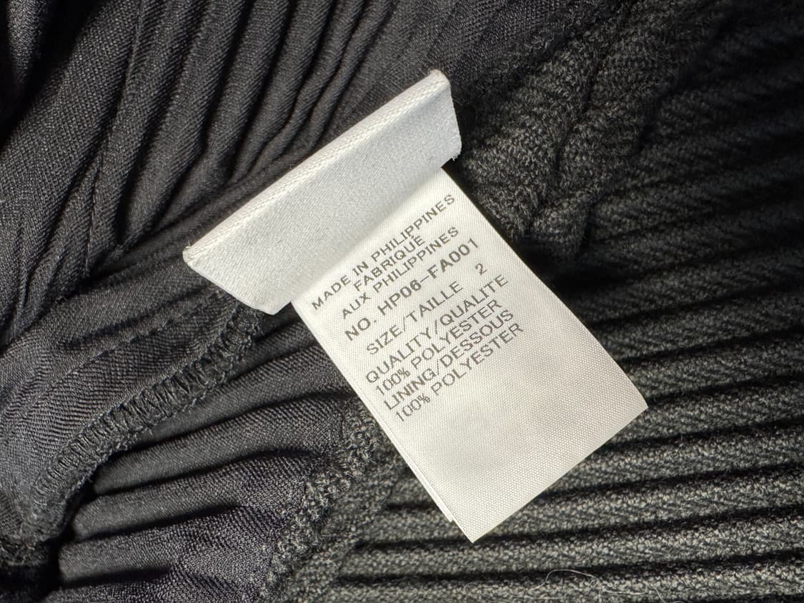 옴므플리세 울라이크 코트 2사이즈 상품이미지5