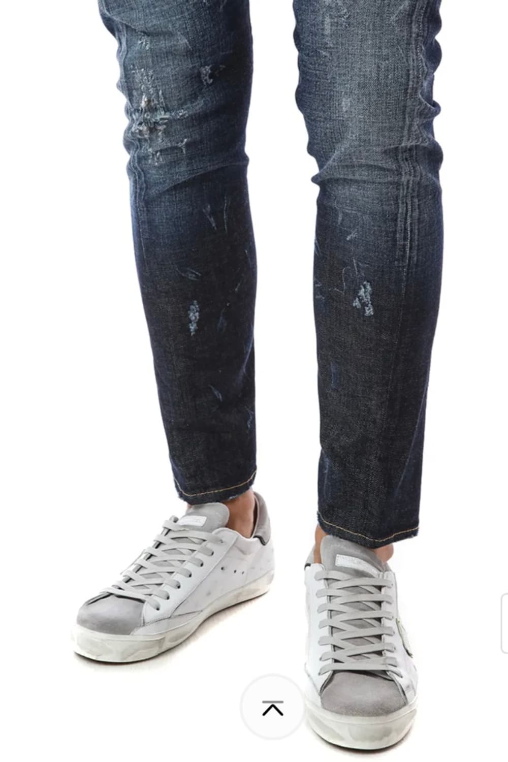 [정품] 디스퀘어드2 스페셜 루키진2 섹시트배핏.  싸이즈 30~31. 상품이미지3