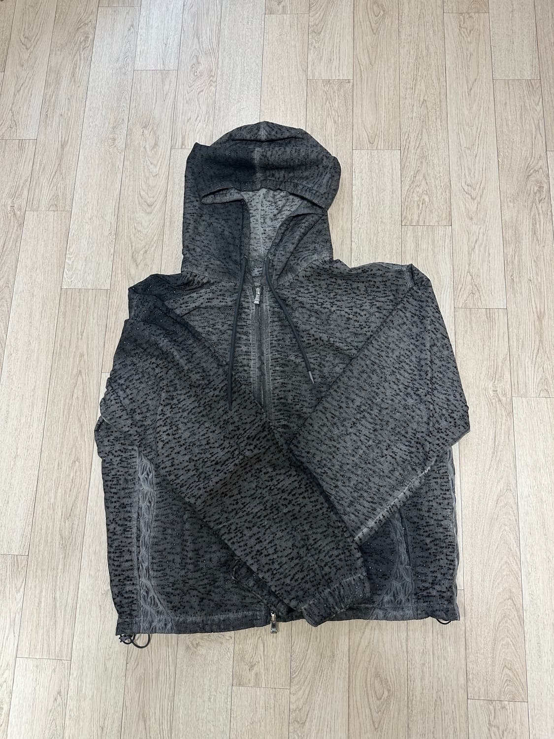 [XL] XLIM ep7 01 HOODIE ZIP UP 상품이미지2