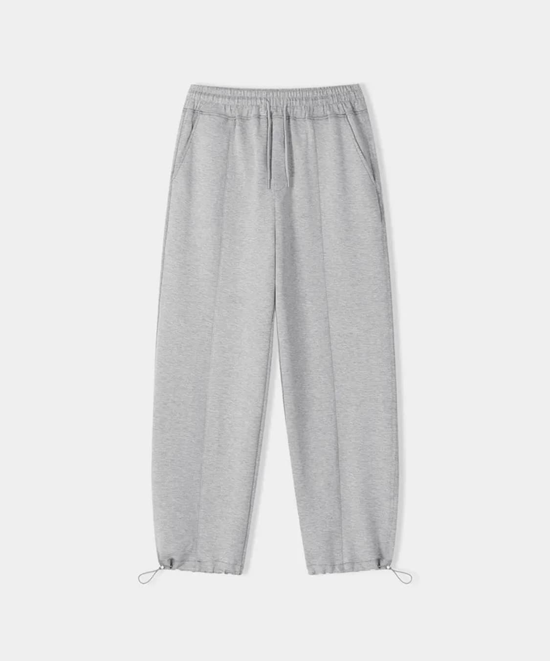 어널러코드 사계절 스트링 트레이닝팬츠 그레이 L 상품이미지5