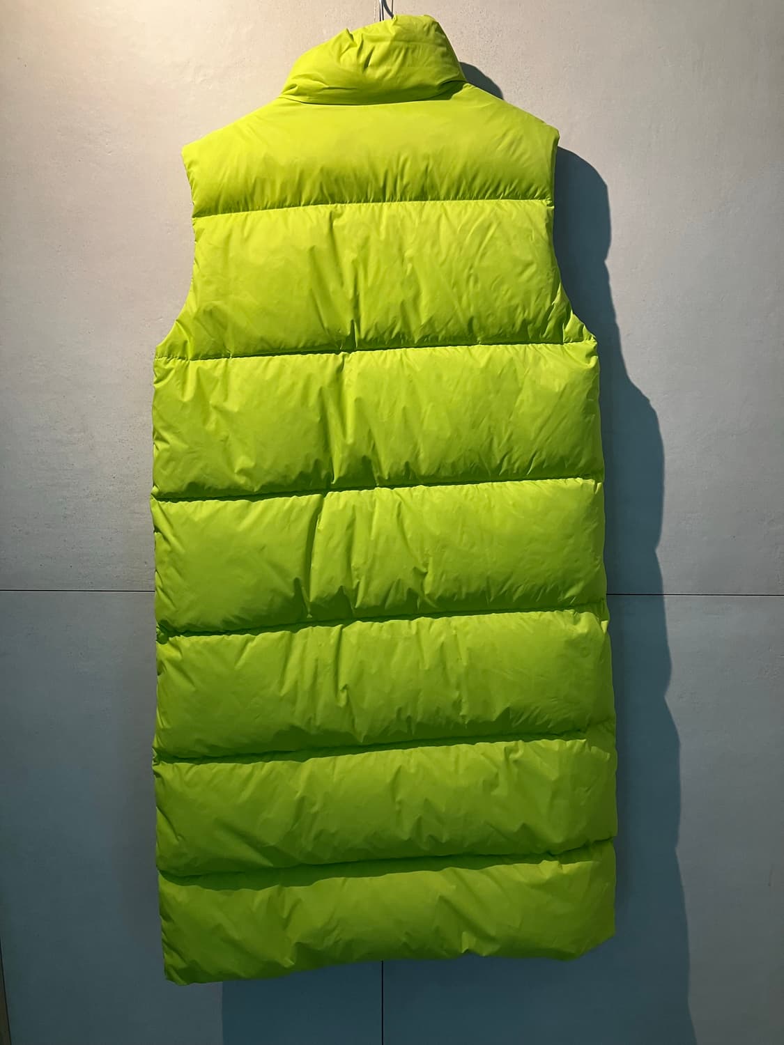 MSGM 롱패딩 조끼 상품이미지2