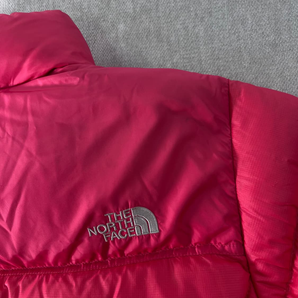 95 노스페이스 1996 700 눕시 핑크 패딩 상품이미지6