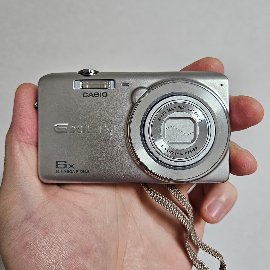 [준민트급] 카시오 엑슬림 EX-ZS0 디카 빈티지 카메라 상품이미지1