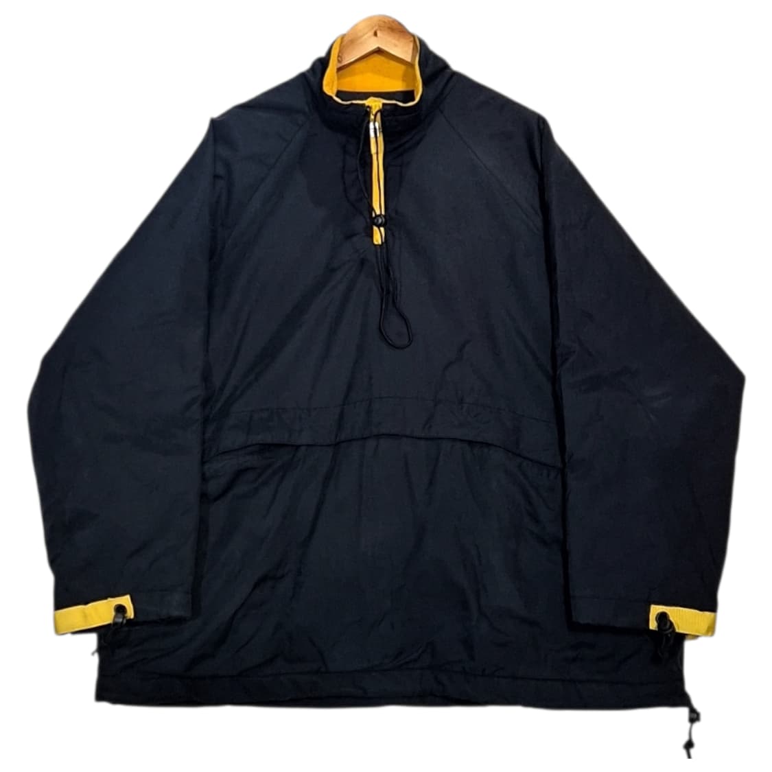 Koogi 드래프트 백 포켓 아노락 상품이미지1