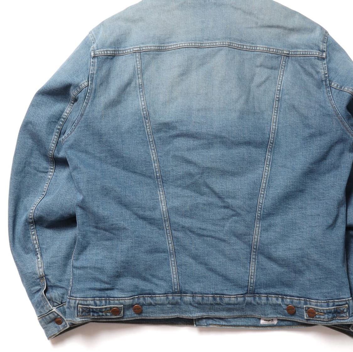 랭글러 Wrangler Sherpa Denim Trucker   상품이미지7