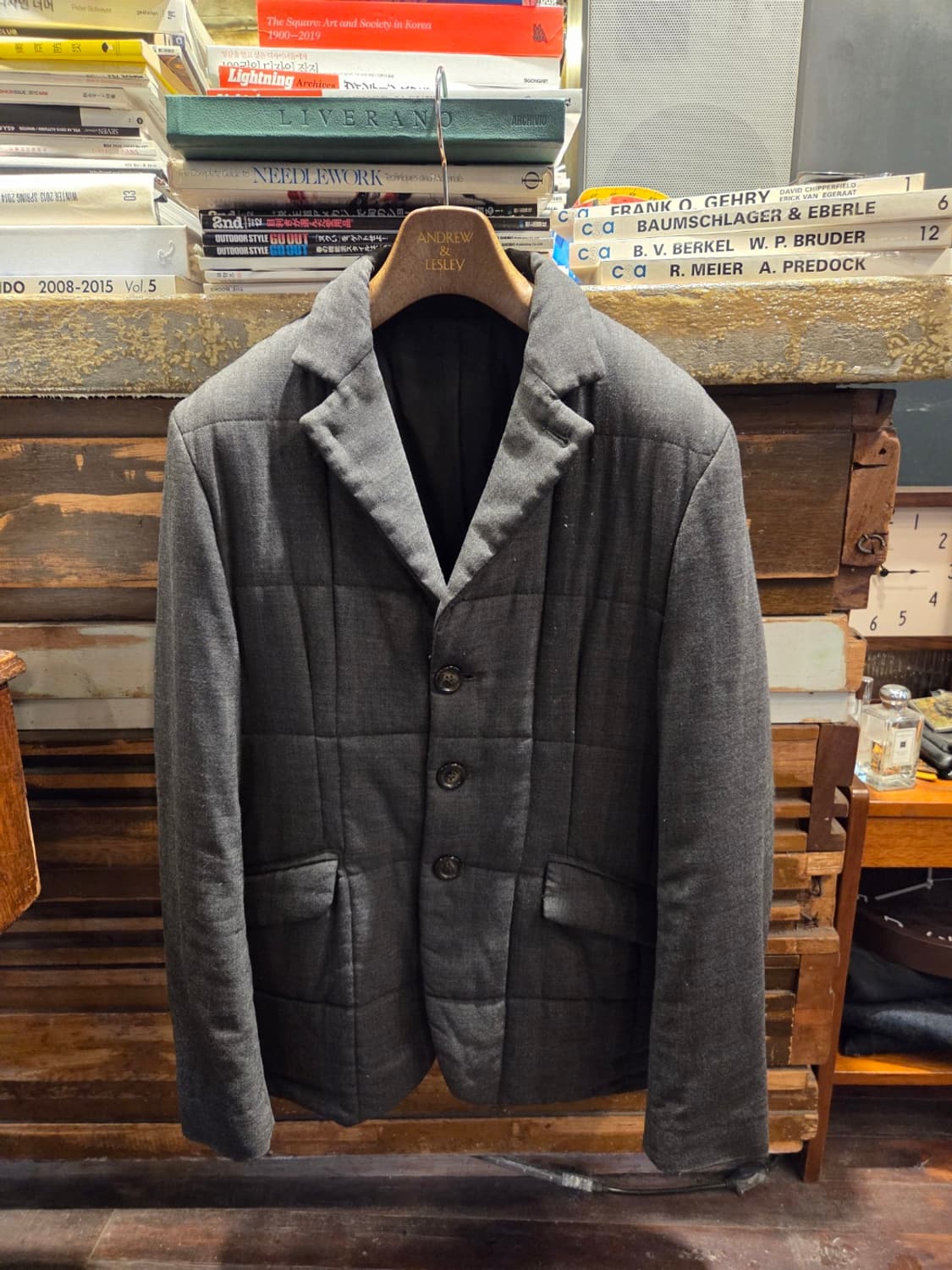 아스페시 로로피아나 패딩자켓  상품이미지1