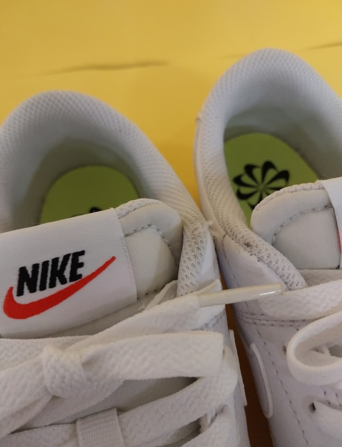 여성 나이키 코트 레거시 넥스트 네이처 운동화 (240) 상품이미지5