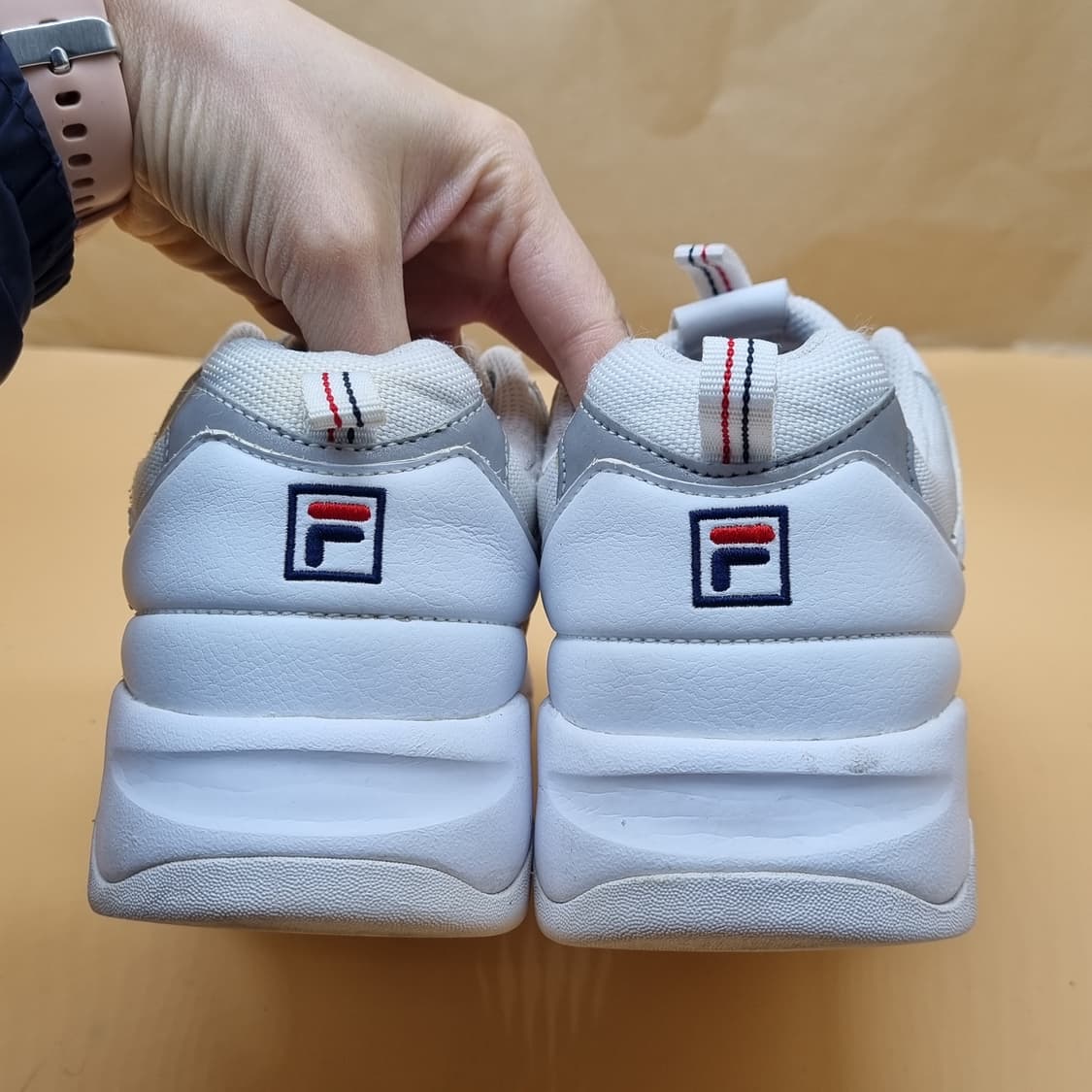 휠라 레이 운동화255 상품이미지4