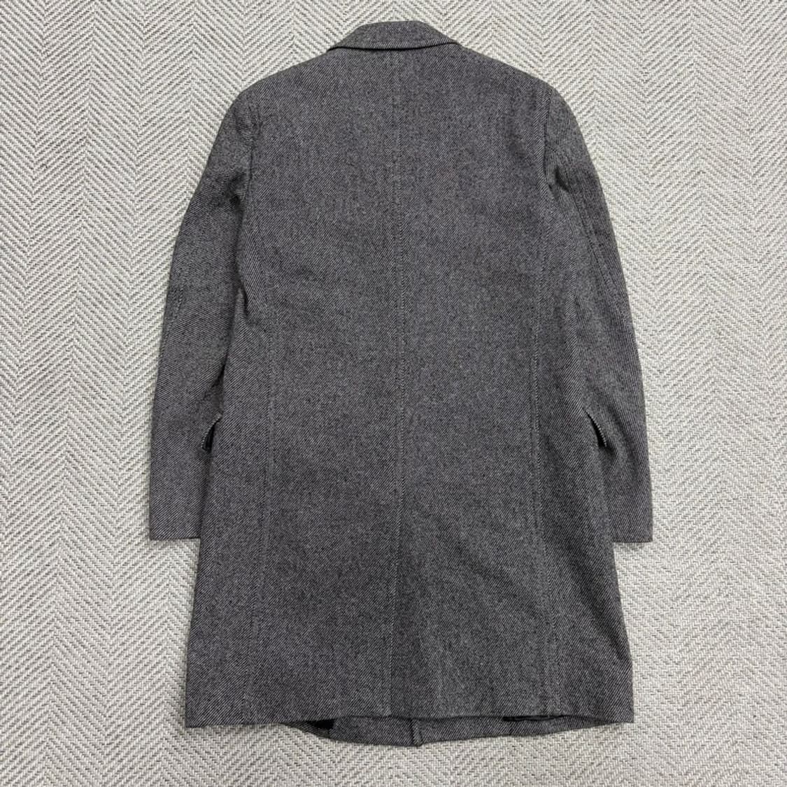 띠어리 울 블렌드 싱글코트 v1712 상품이미지2