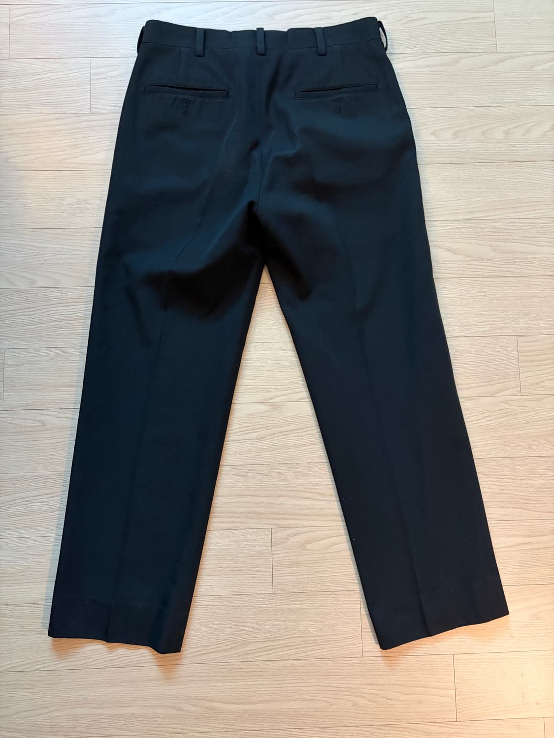 꼼데가르송 옴므 울 팬츠 상품이미지5