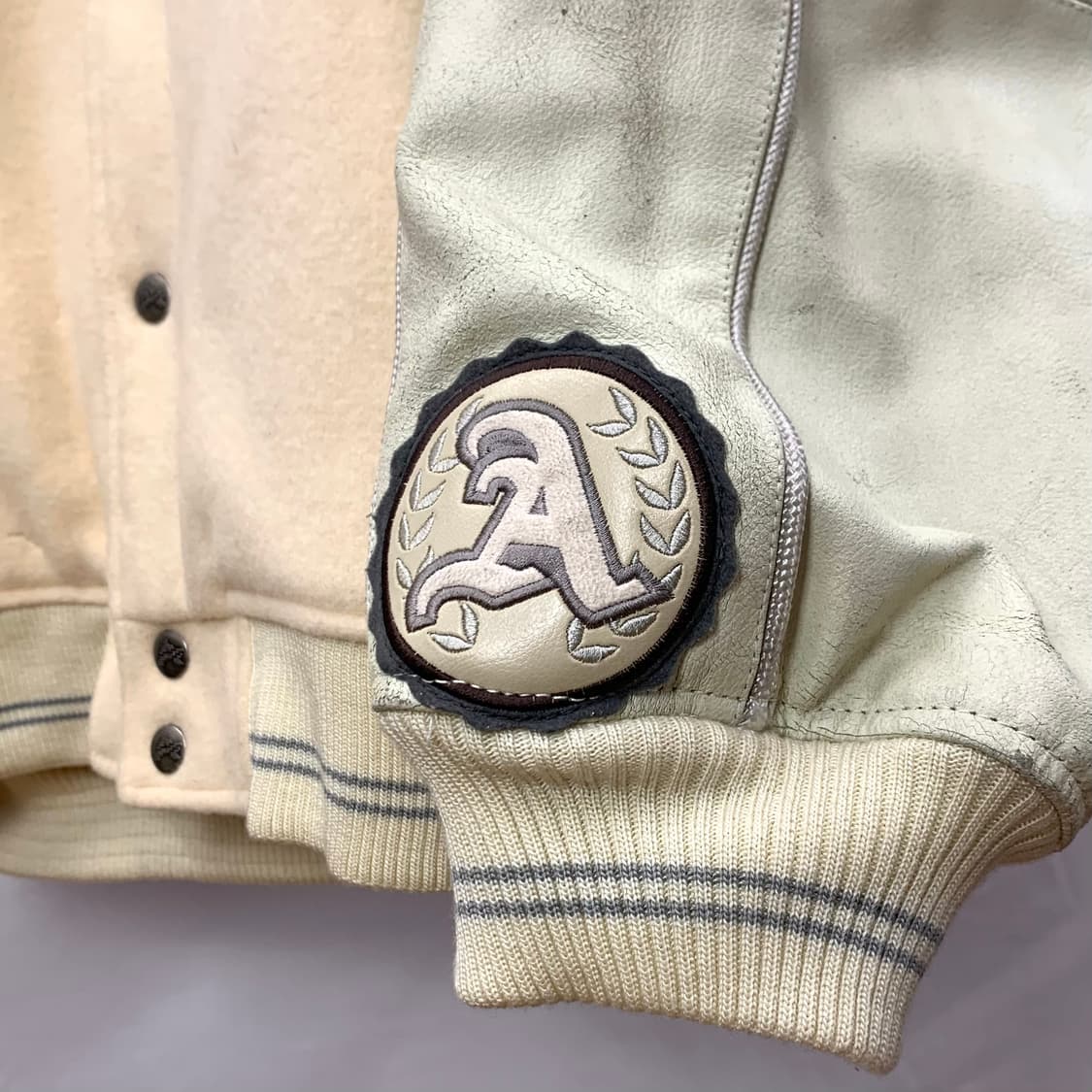 아비렉스 리버시블 바시티 자켓 상품이미지7