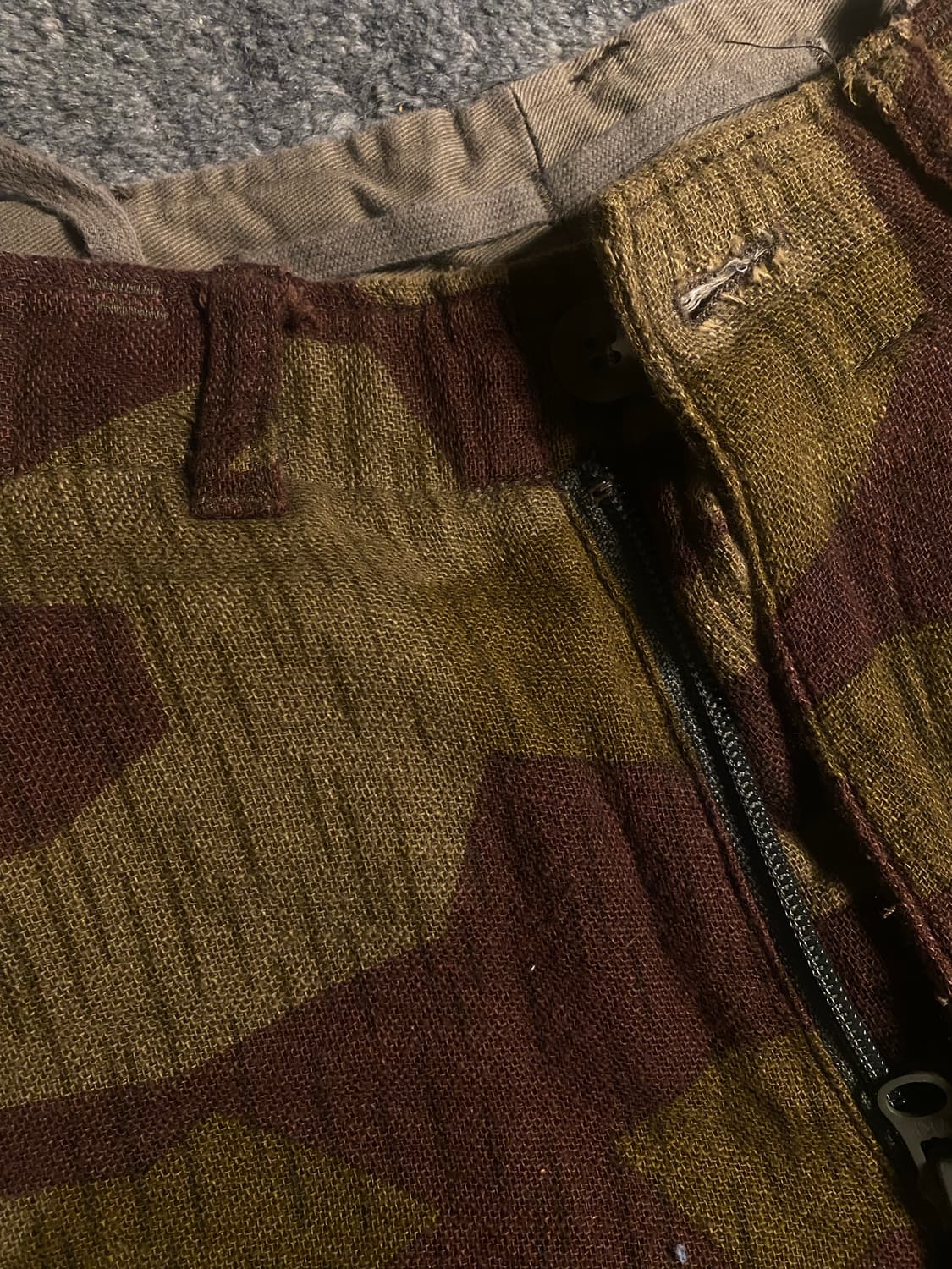 제네럴리서치 카모 하프팬츠 상품이미지2