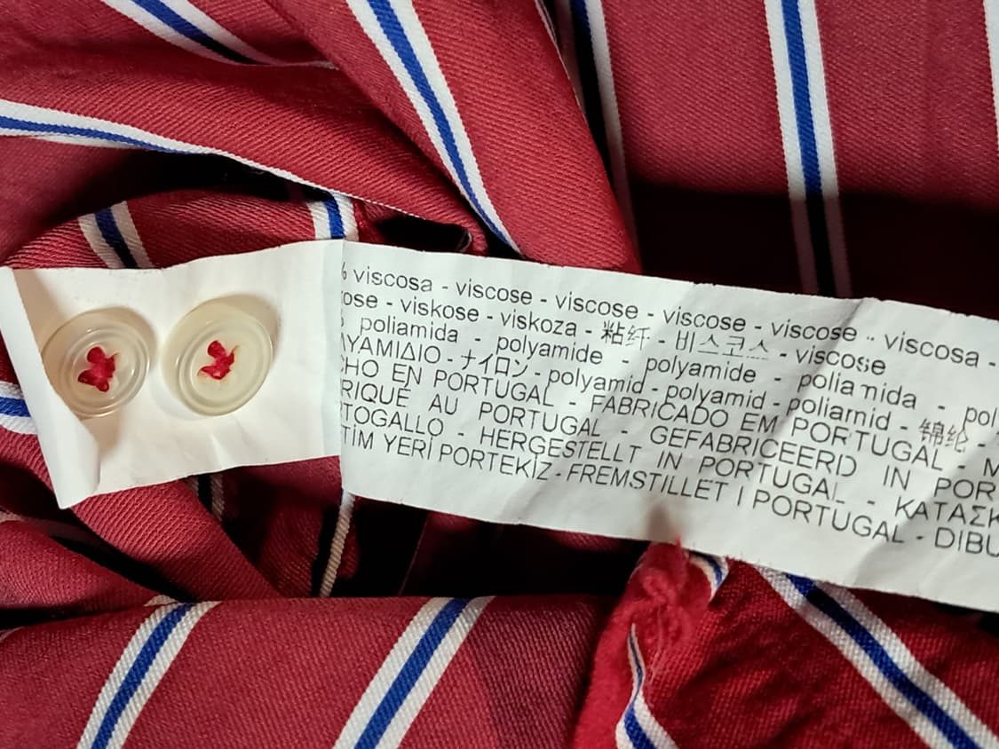 자라 셔츠 남성L 상품이미지7