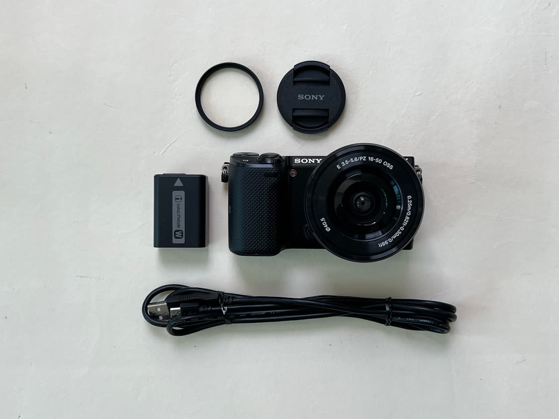 소니 NEX-5T , 16-50 번들세트, 빈티지 디카 상품이미지7