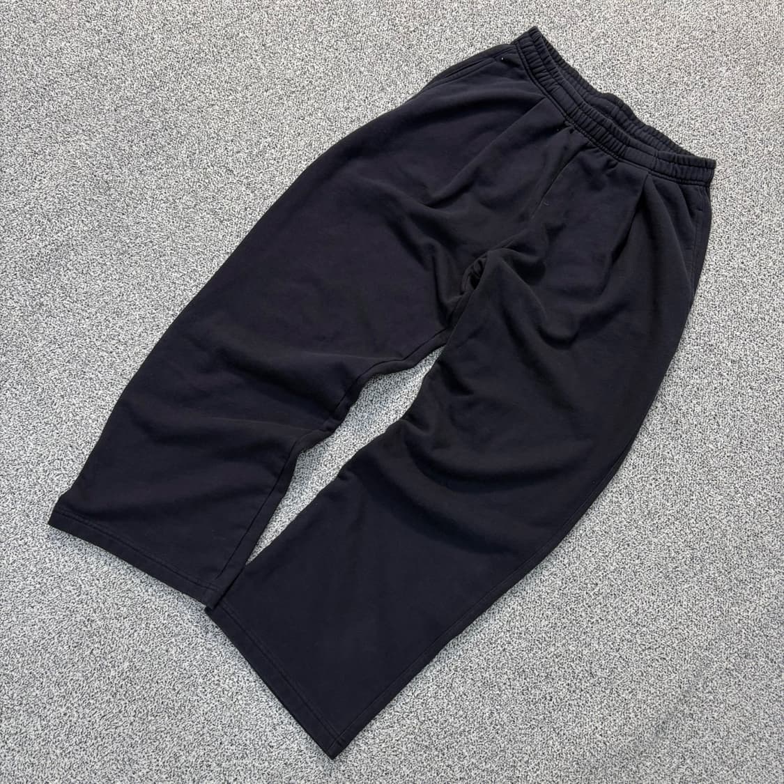 M 무신사스탠다드 트레이닝 와이드 팬츠 0323J 상품이미지1