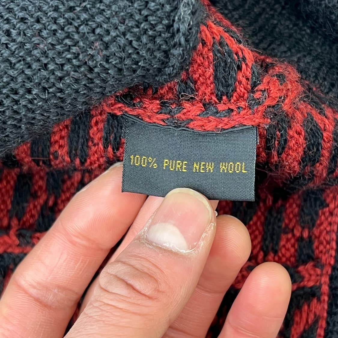 윈드피오르드 버클포인트 노르딕 울가디건 r2926 상품이미지8