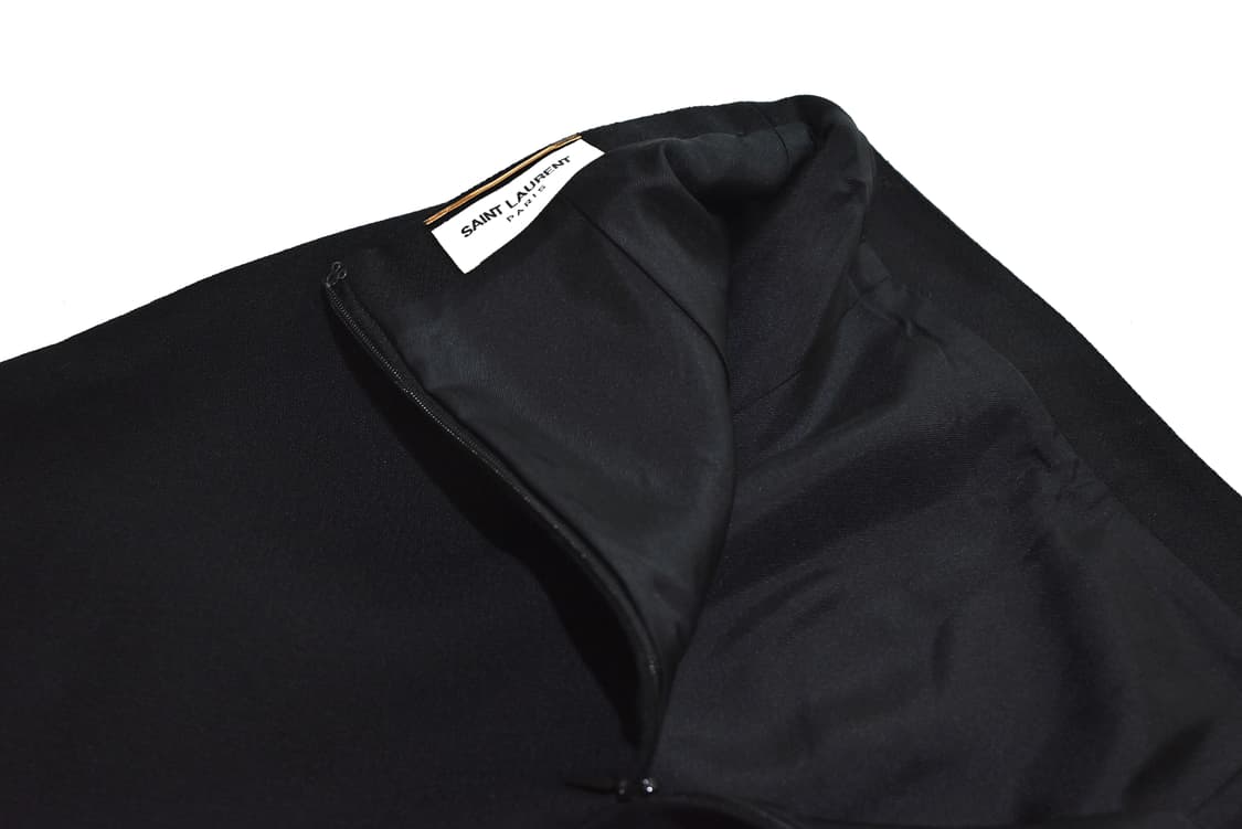 Saint Laurent by Hedi 2015 asymmetric 상품이미지6