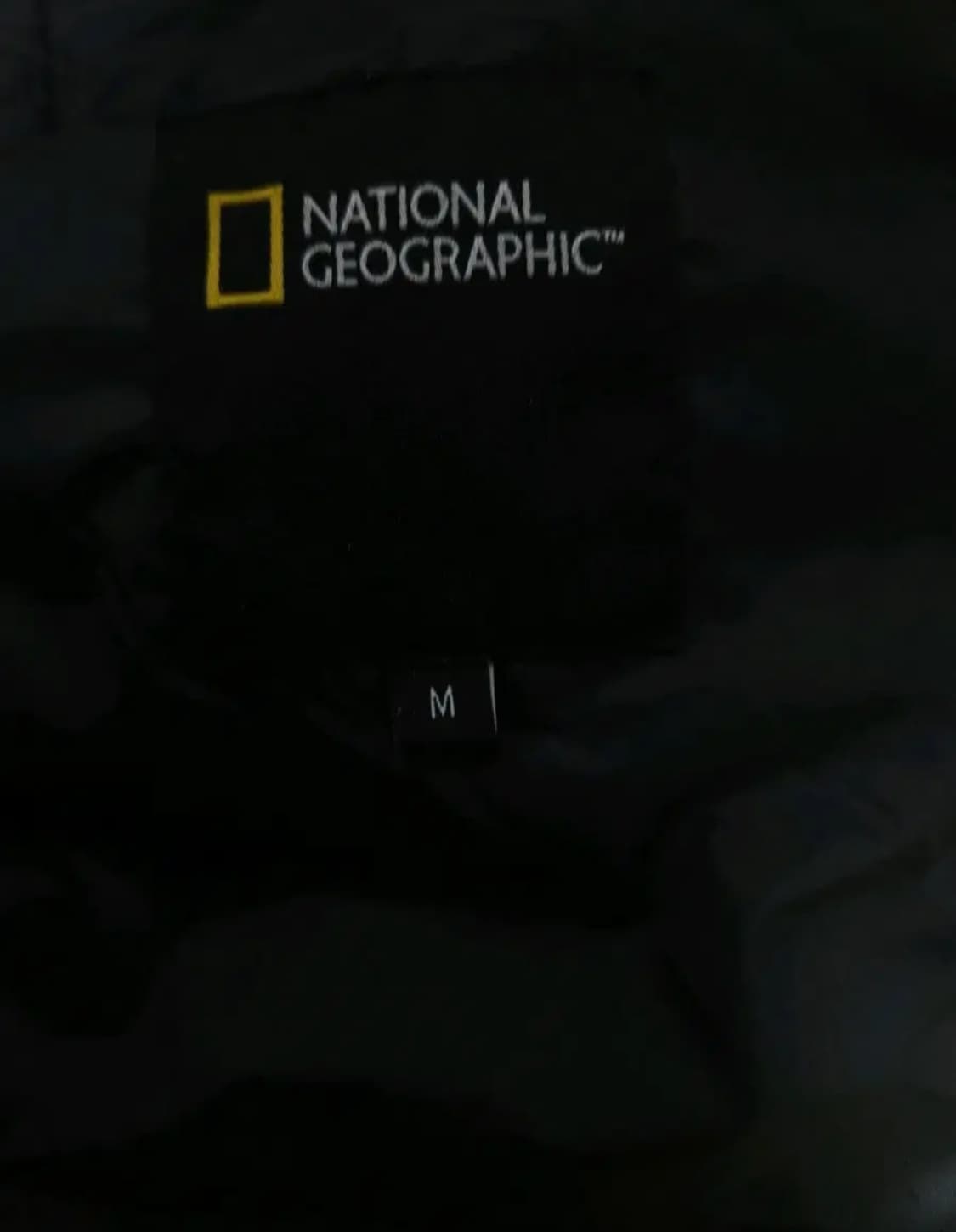 내셔널지오그래픽 칼리스 구스다운 조끼, M 상품이미지3