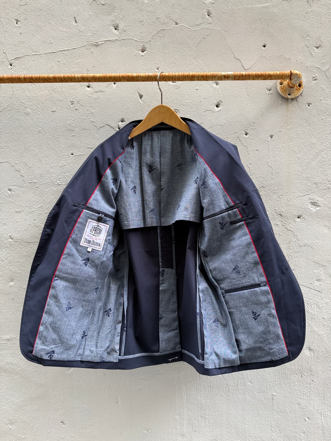 제이프레스 면자켓 상품이미지3