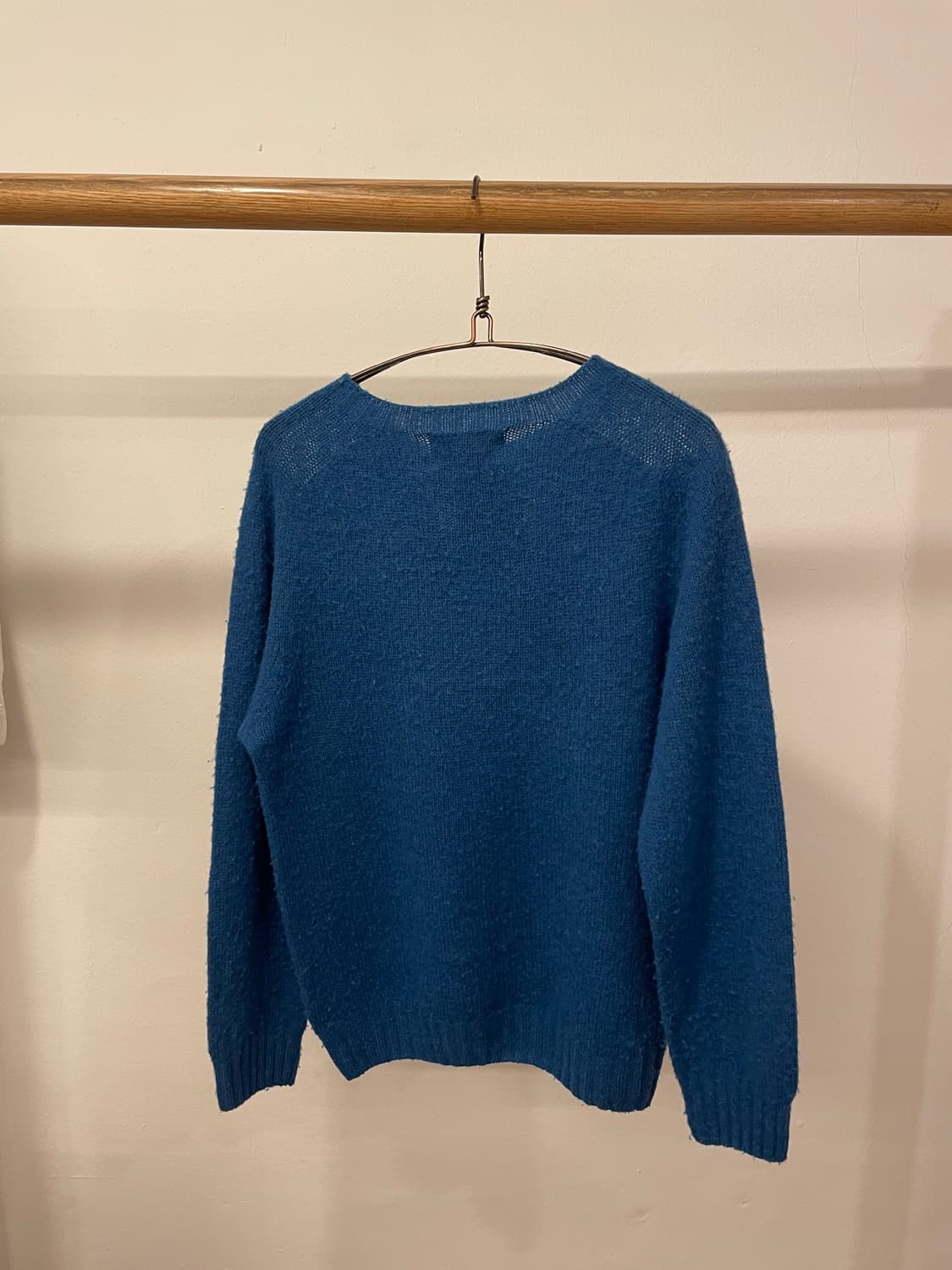 HARLEY OF SCOTLAND SHAGGY DOG KNIT 상품이미지3