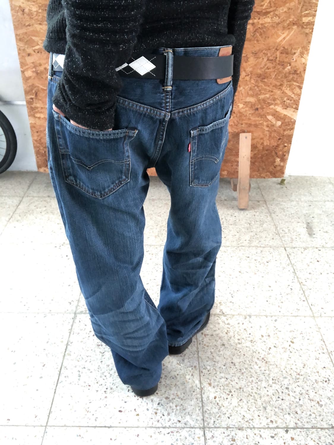 denim / levi’s 503 상품이미지1