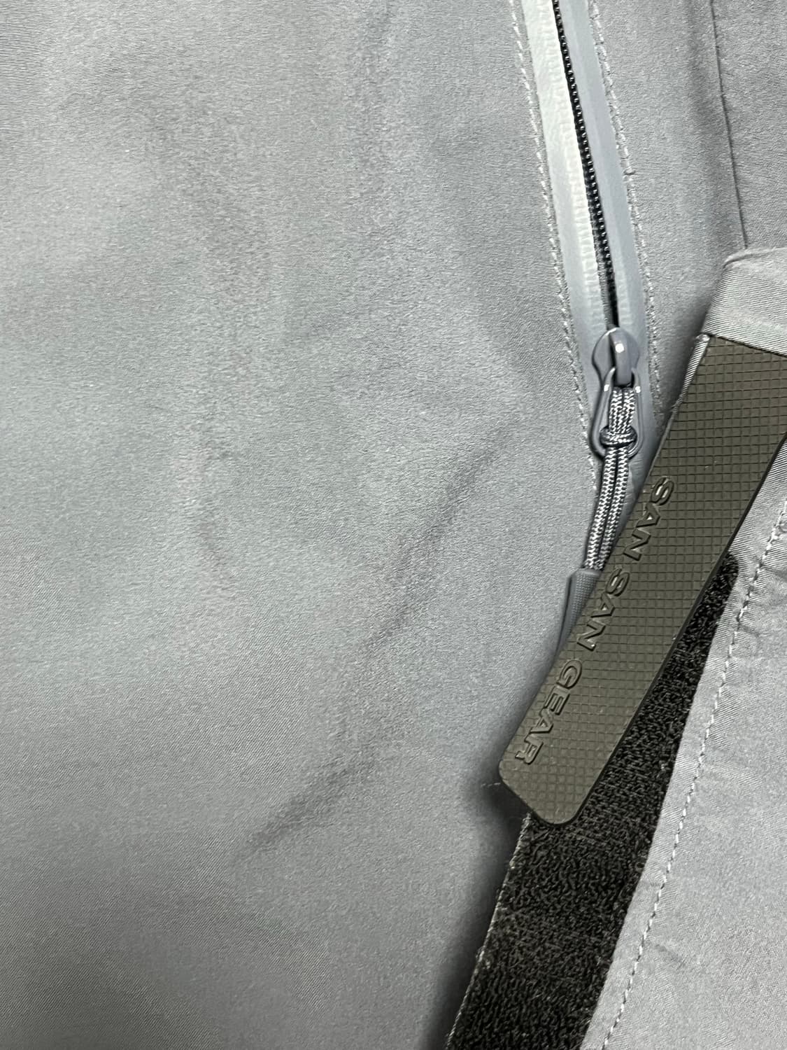 산산기어 3L WINDBLOCK 자켓 3사이즈 상품이미지3