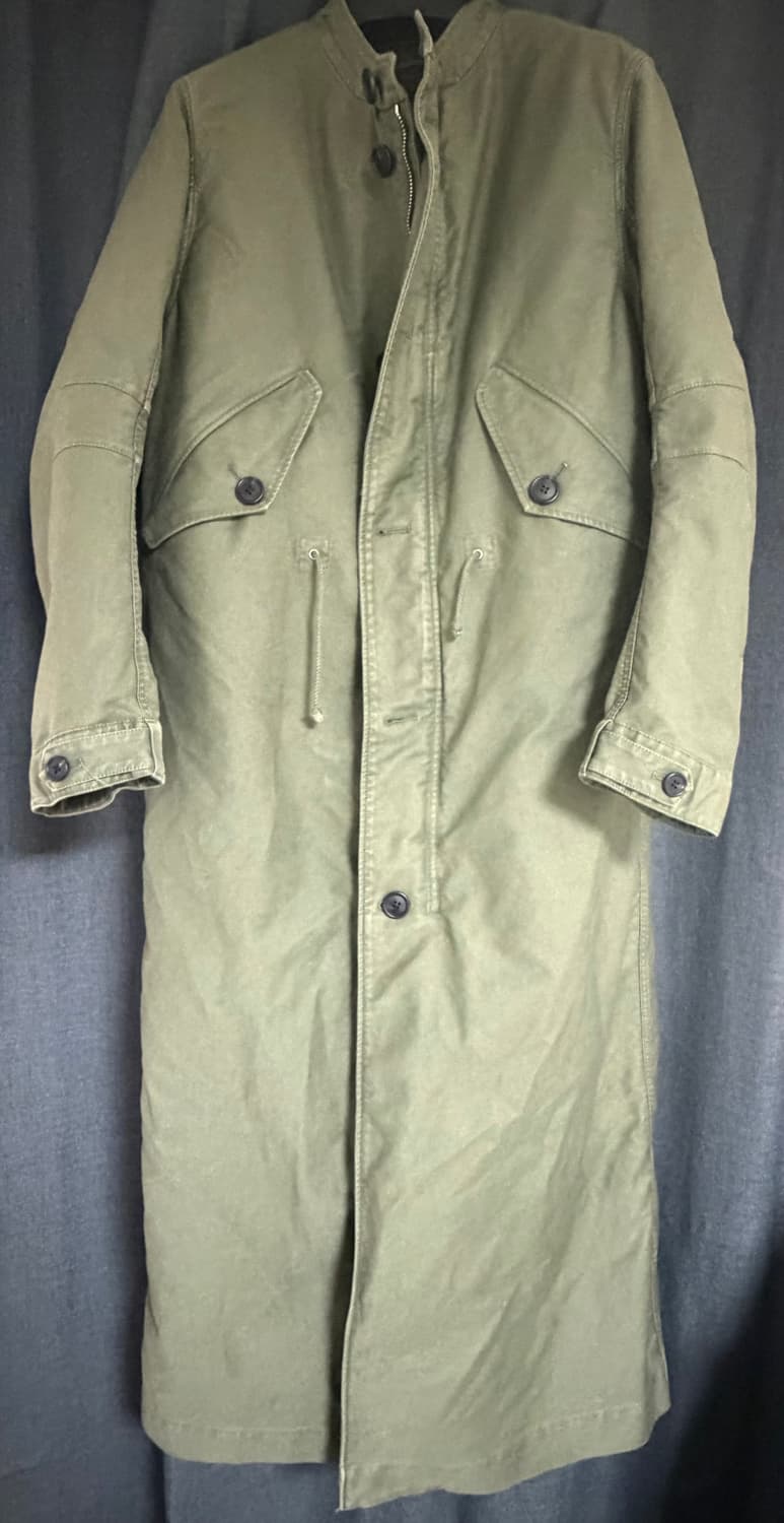 프라다 롱코트 야상 상품이미지1