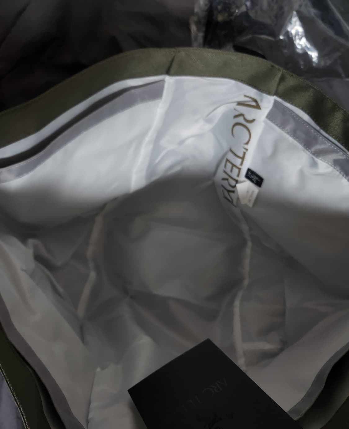 아크테릭스 기어 토트백 캐리어 45 상품이미지3