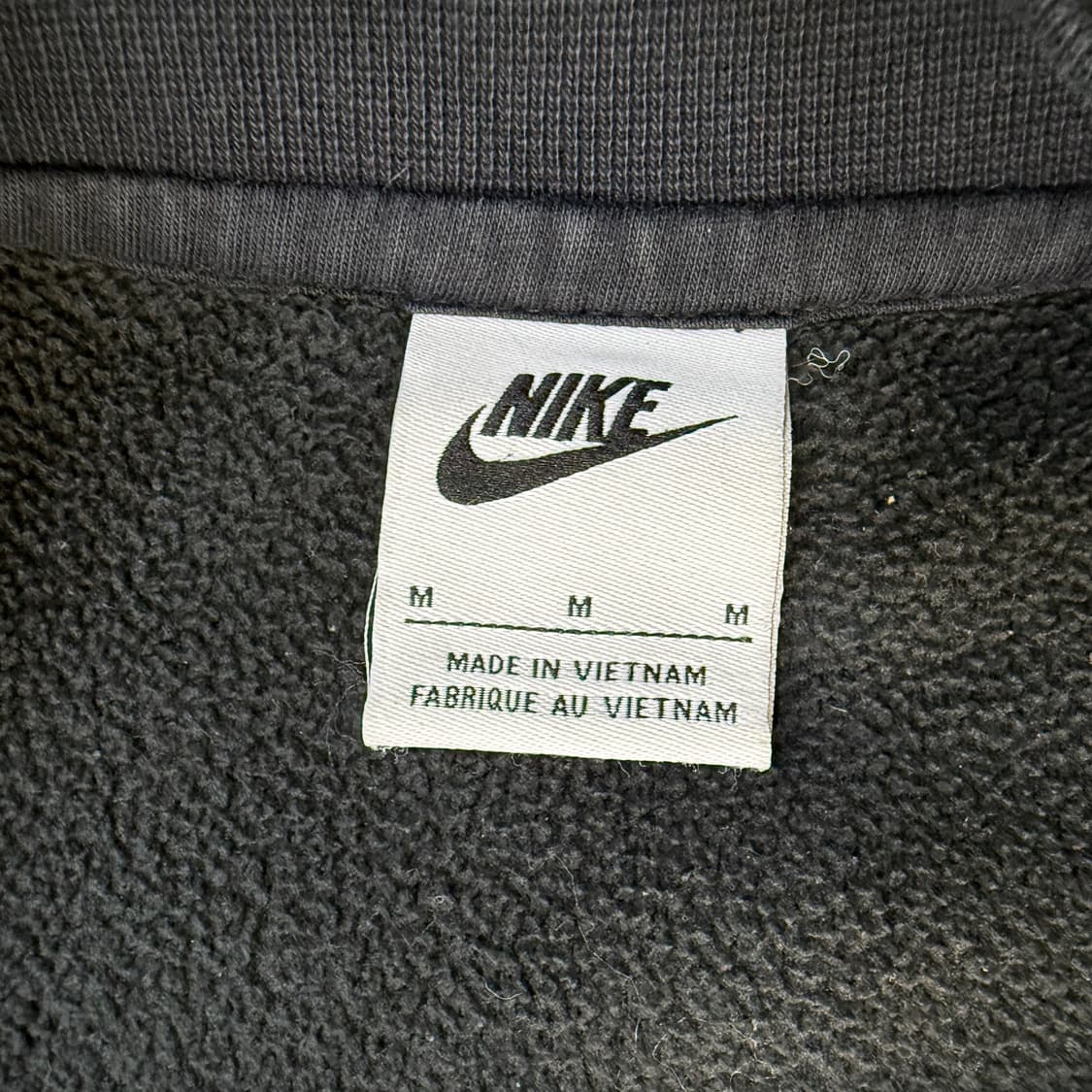 M 나이키 빅스우시 플리스 맨투맨 0319T 상품이미지3