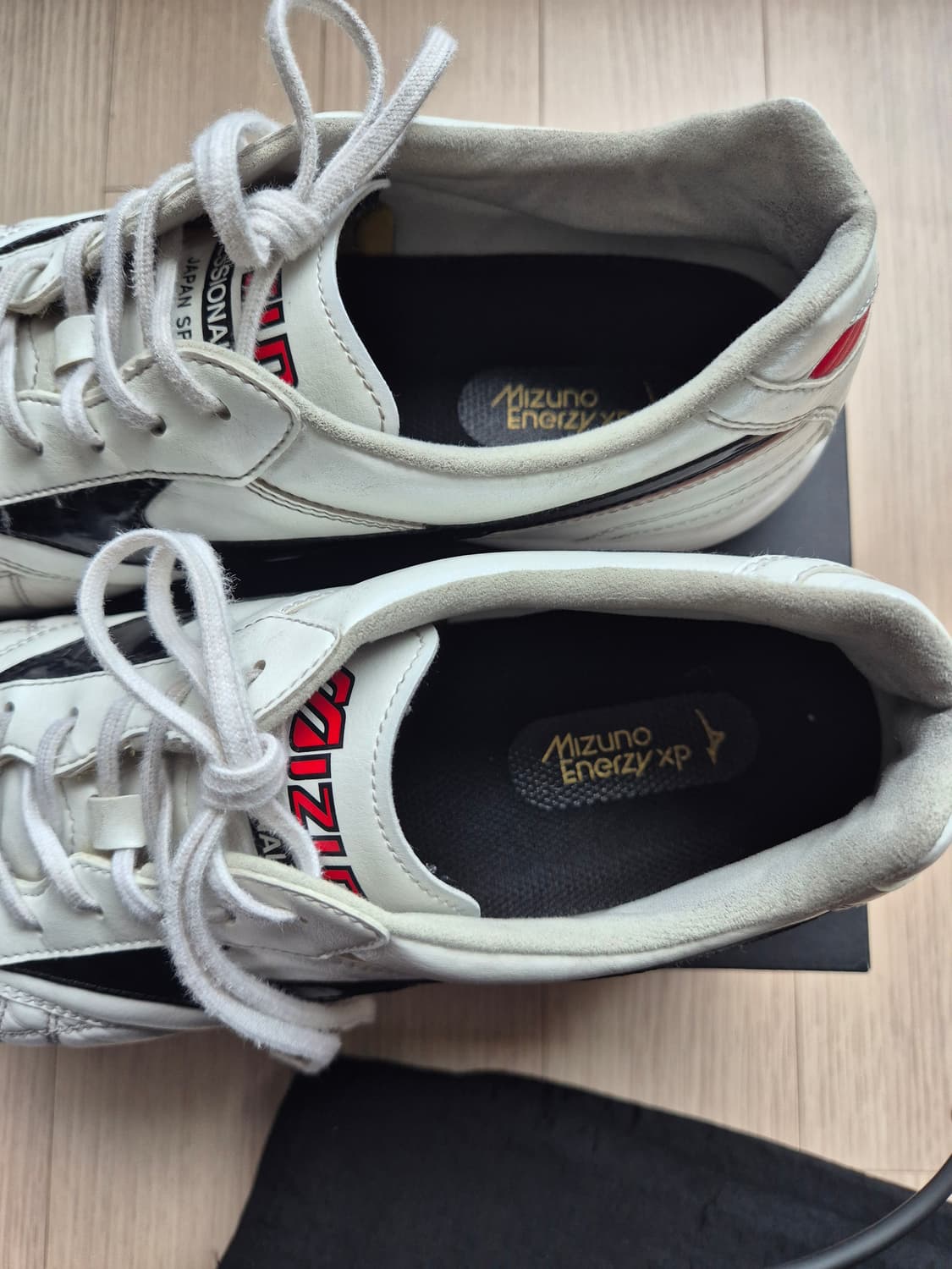 미즈노 모렐리아 살라 재팬 tf 270 상품이미지3