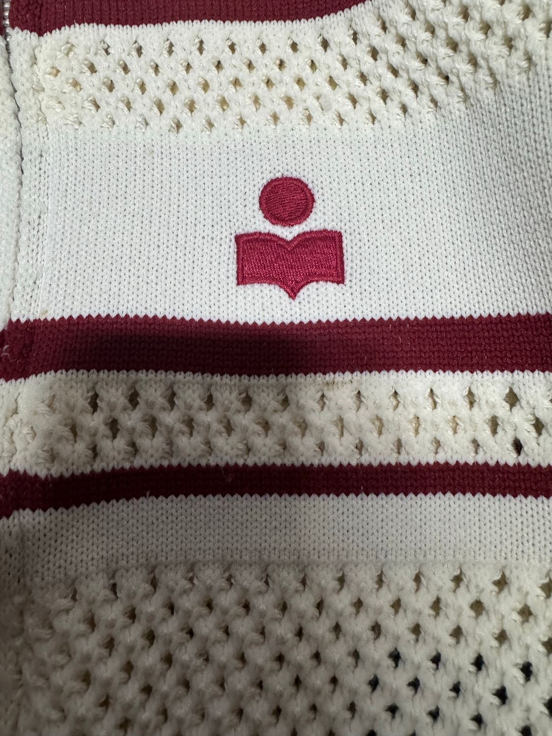 36 이자벨마랑 알렉 크롭 가디건 상품이미지5