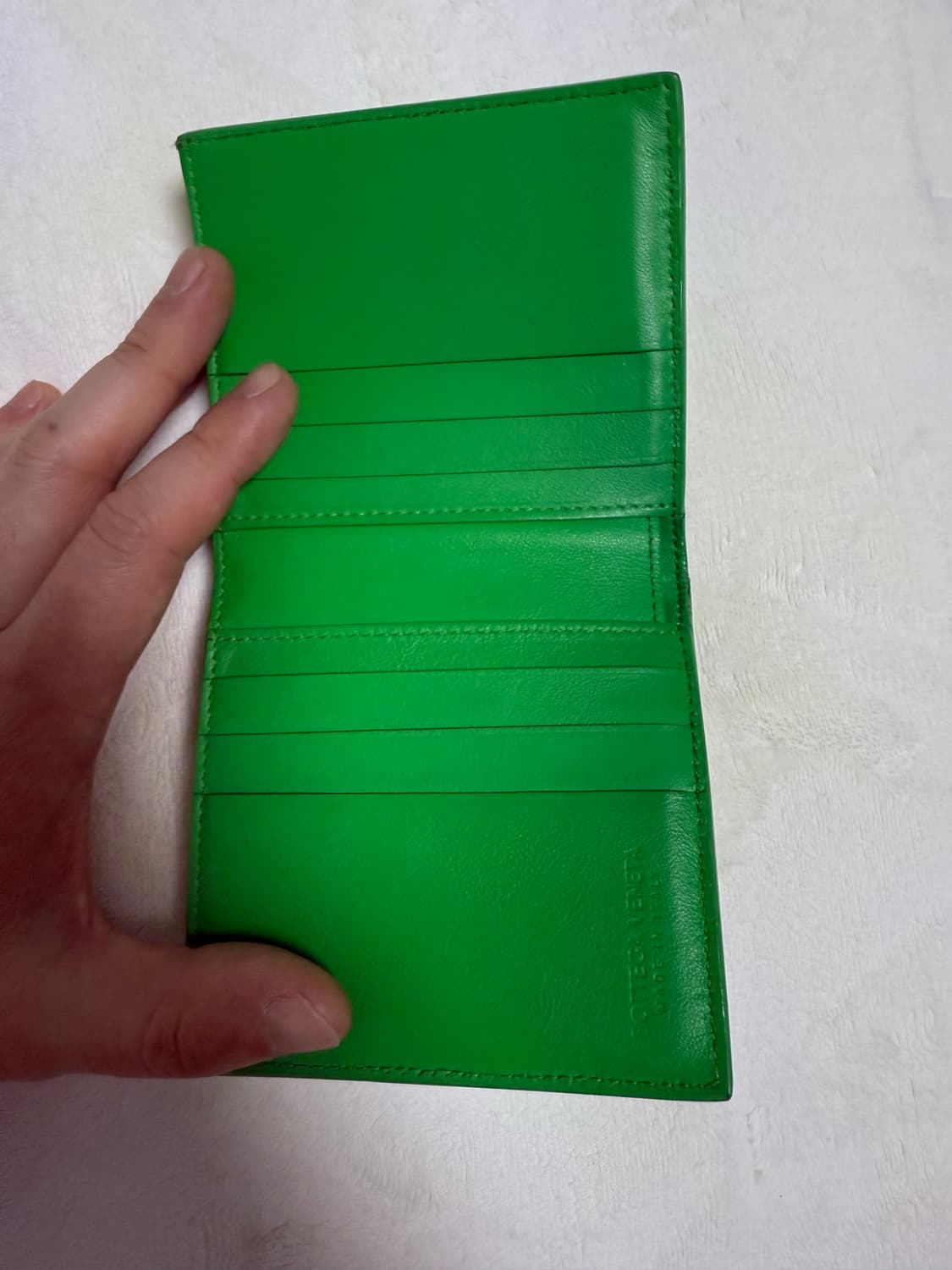 보테가 베네타 남성 반지갑 상품이미지3