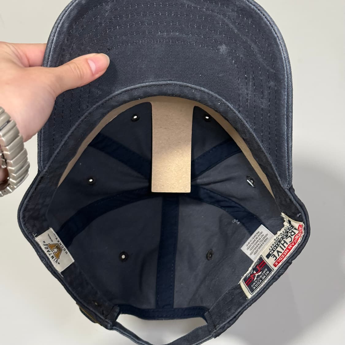 ARCHIVE CAP NEW YORK AMERICANS 1935 상품이미지5