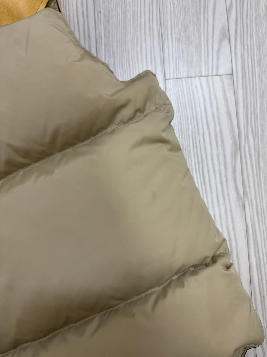 록키마운틴 패딩조끼 40사이즈 상품이미지6