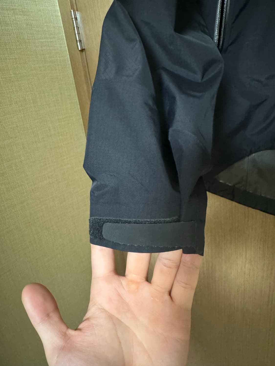 아크테릭스 제타SL 블랙 M 상품이미지3