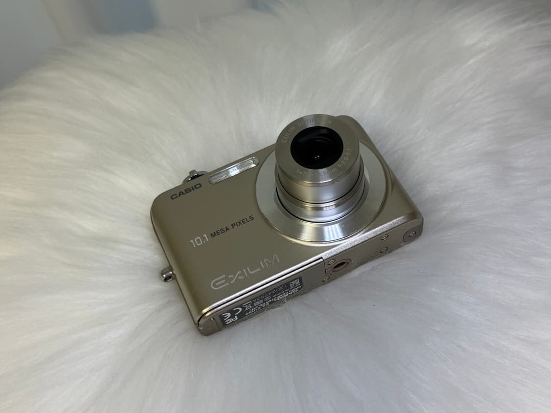 카시오 엑슬림 ex-z1050 상품이미지2