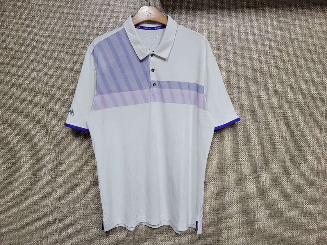 110사이즈 아디다스 기능성 반팔 카라티 상품이미지1