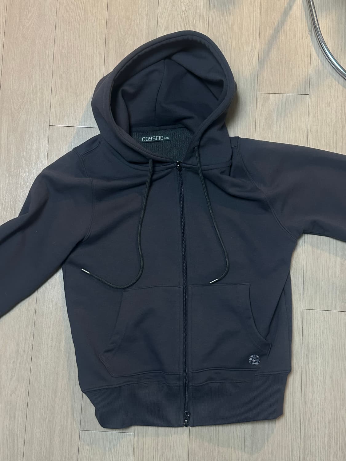 코이세이오 038후드집업 판매합니다 상품이미지3