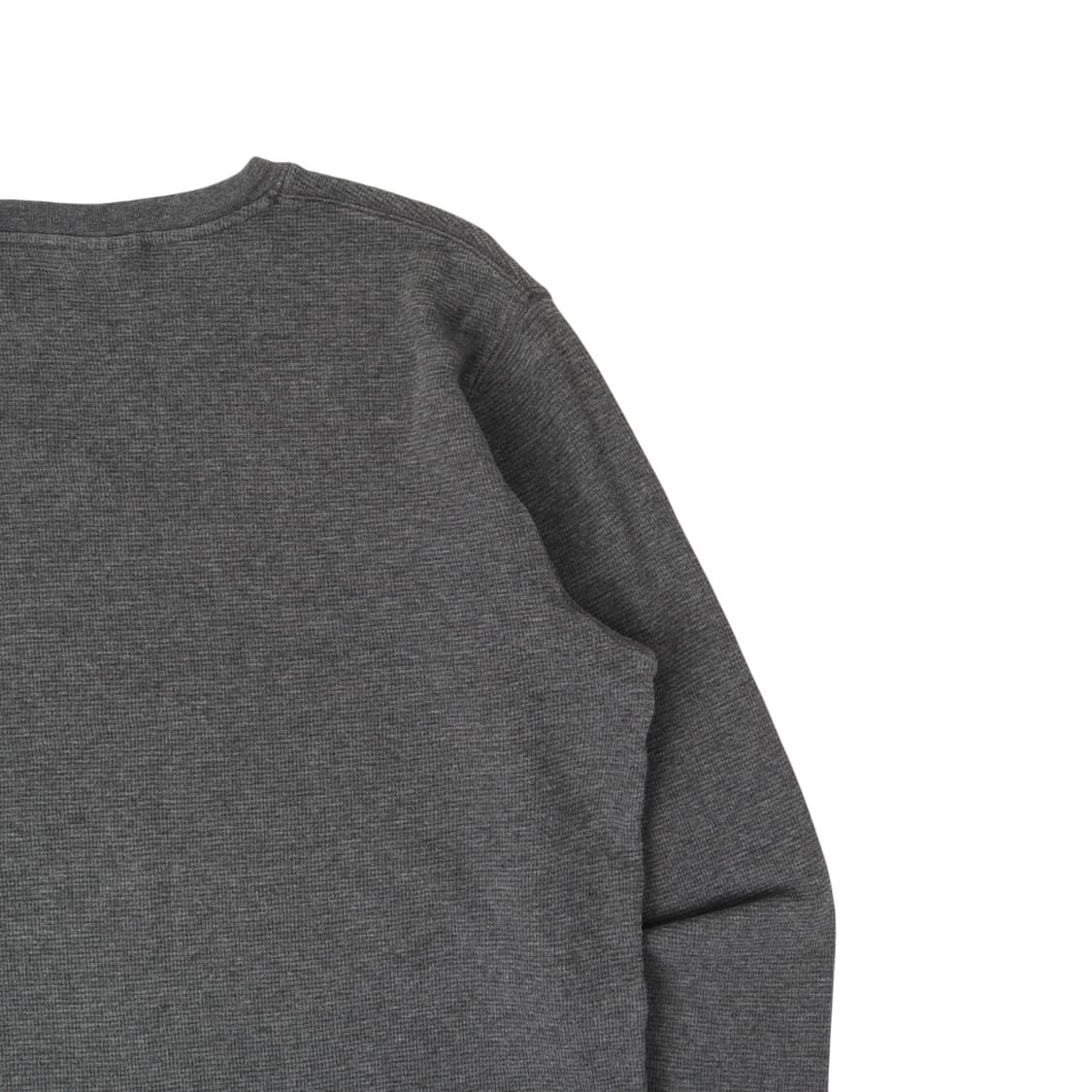 폴로 랄프로렌 그레이 와플 롱슬리브 상품이미지6