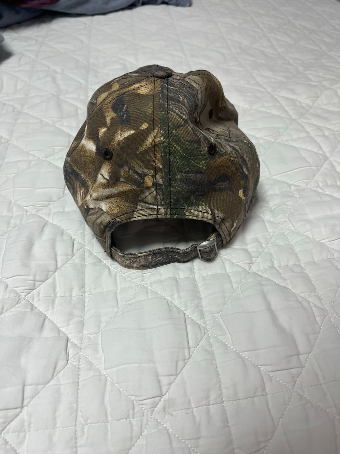 스투시 뉴에라 리얼트리 캡 상품이미지3