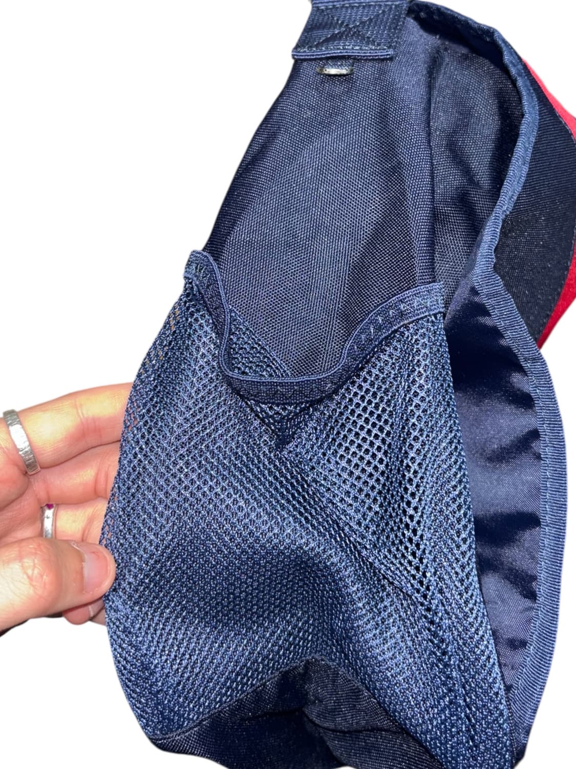 폴로 랄프로렌 포니 크로스백 매신저백 상품이미지7