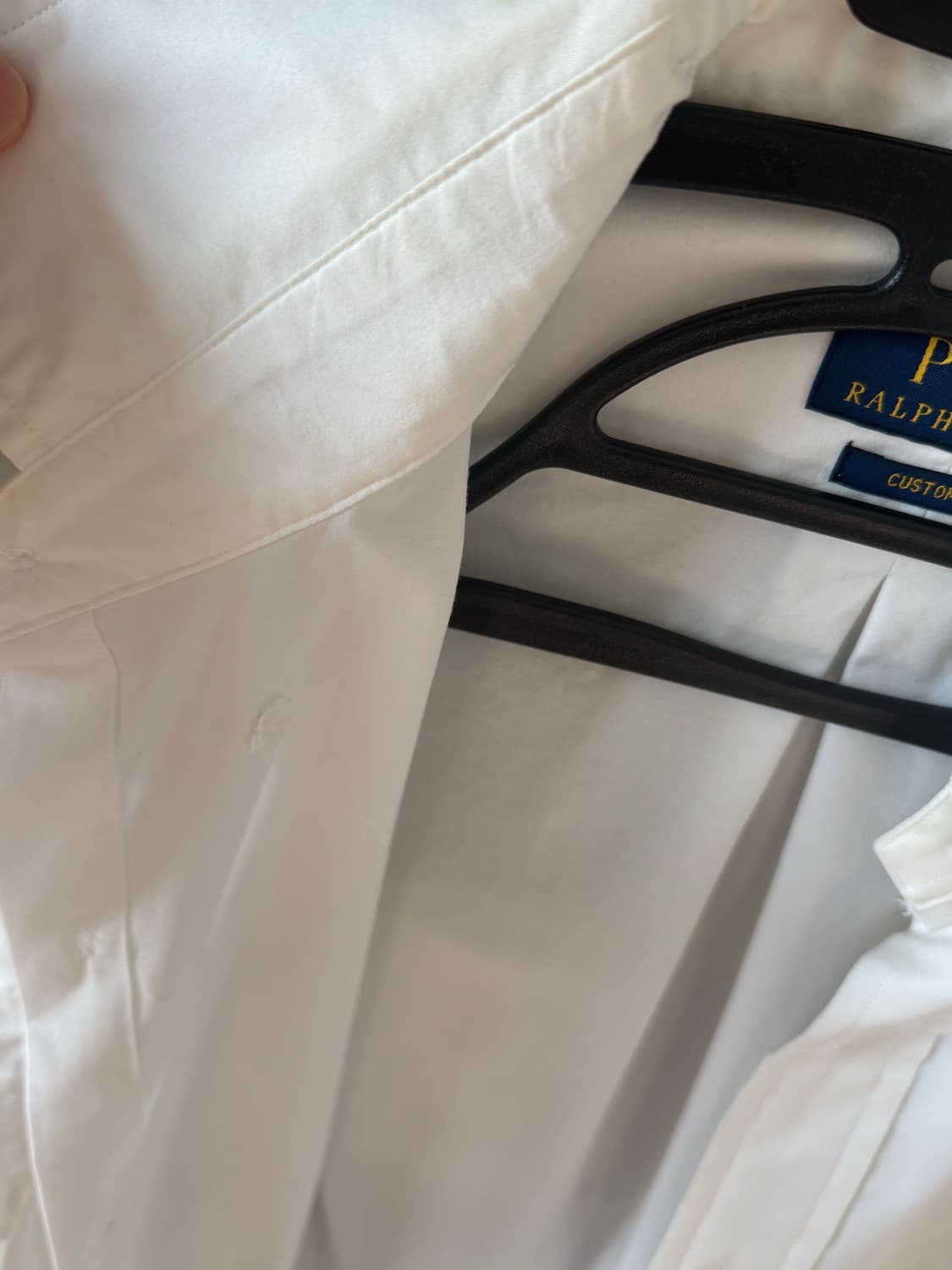 폴로 커스텀핏 셔츠 상품이미지4