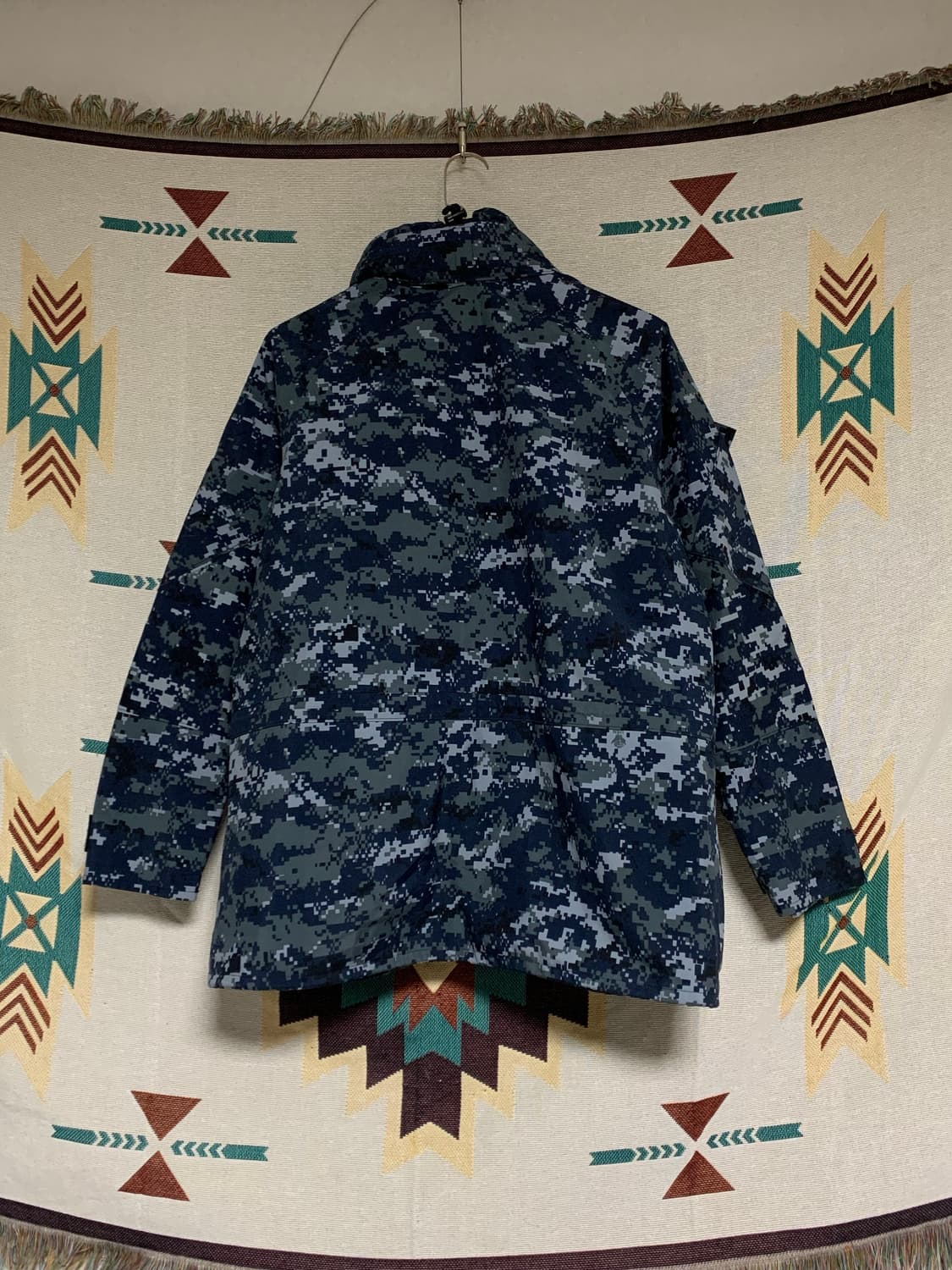 미해군 NWU 미디움 숏 M-S 상품이미지6