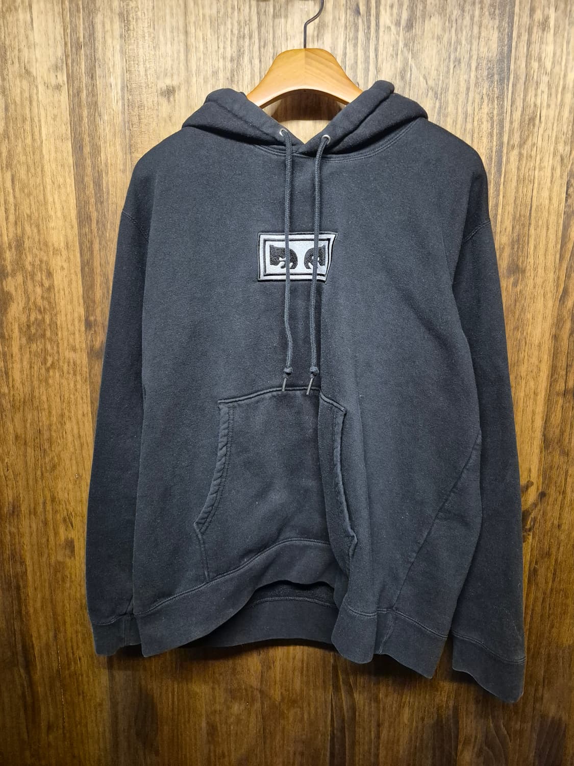 OBEY LOGO HOODIE  상품이미지2