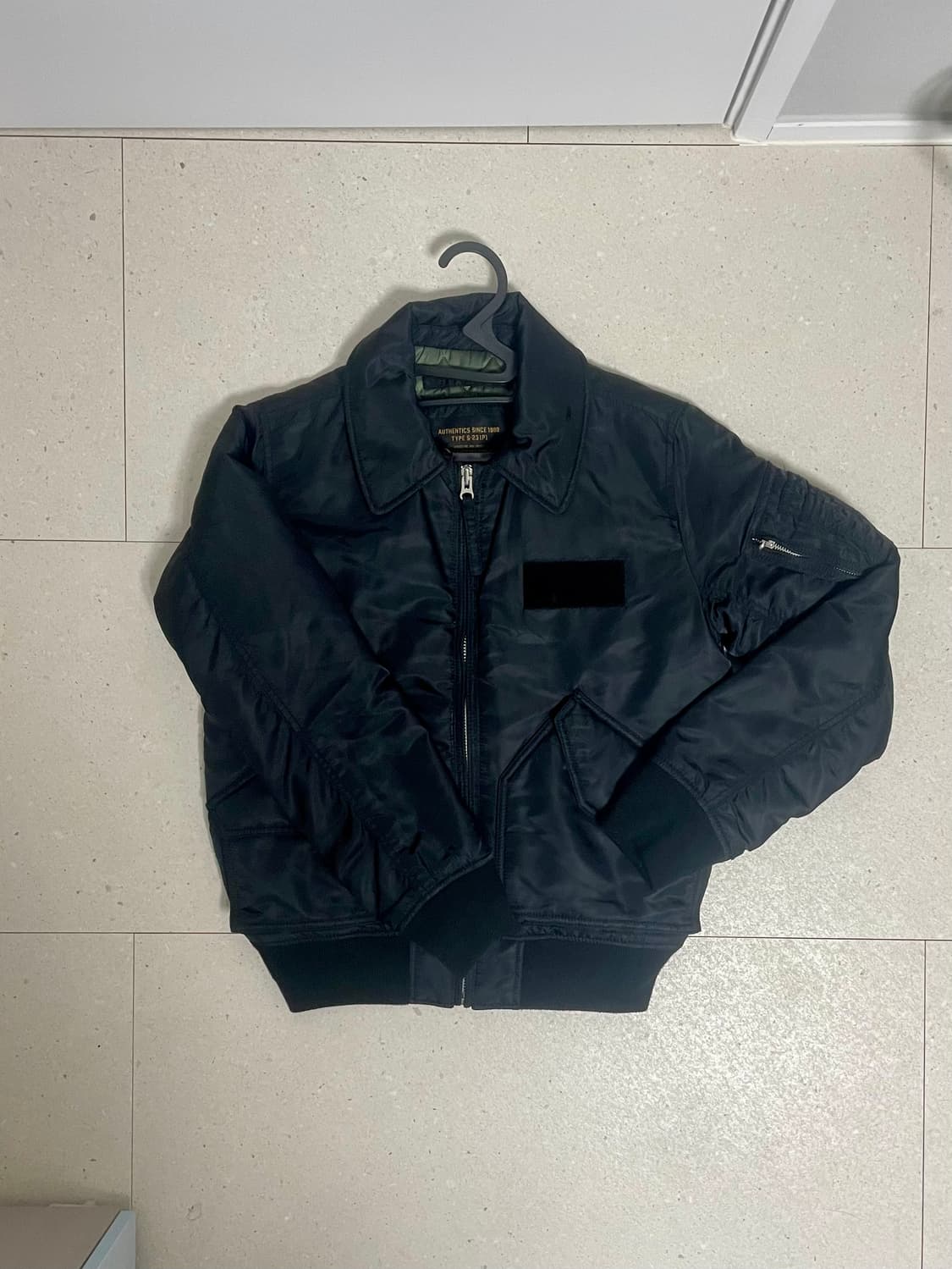 밀리터리 ma1 자켓 상품이미지1