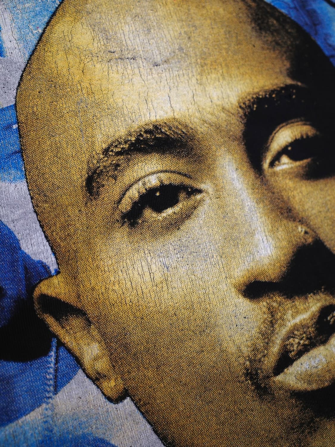 90’s 투팍 랩 티셔츠 상품이미지3