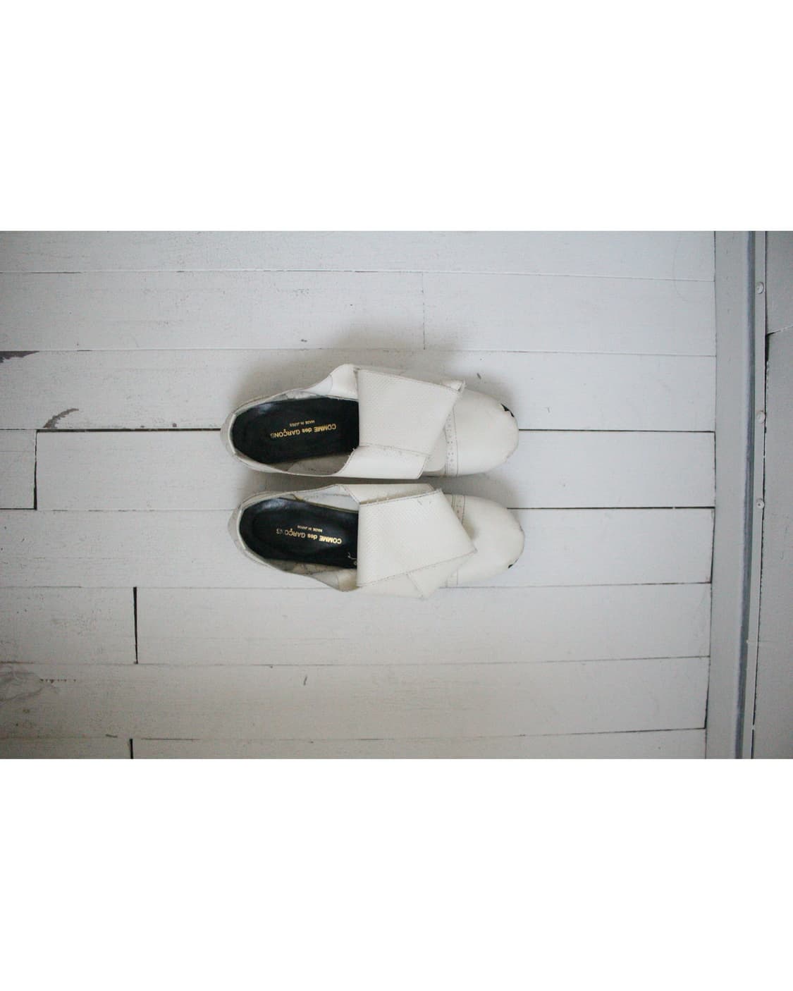 coated fabric tie loafer  상품이미지5