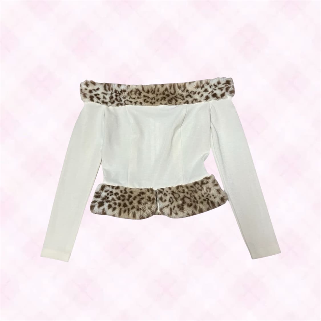 오네갸루 갸루 공개박스 레오파드 옷 잡화 일괄 판매 상품이미지4