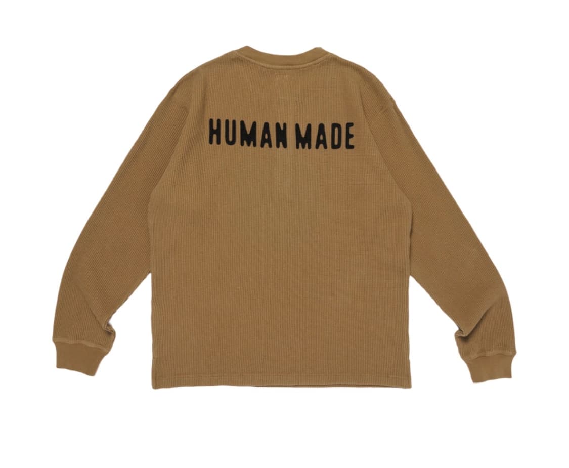 휴먼메이드 롱슬리브 상품이미지2