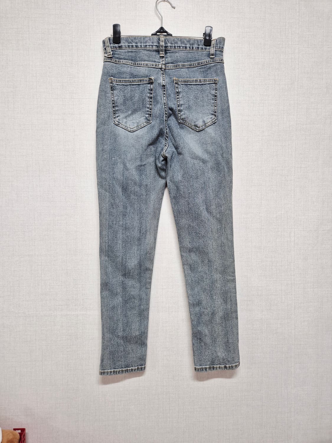 연청 데님 청바지 상품이미지2